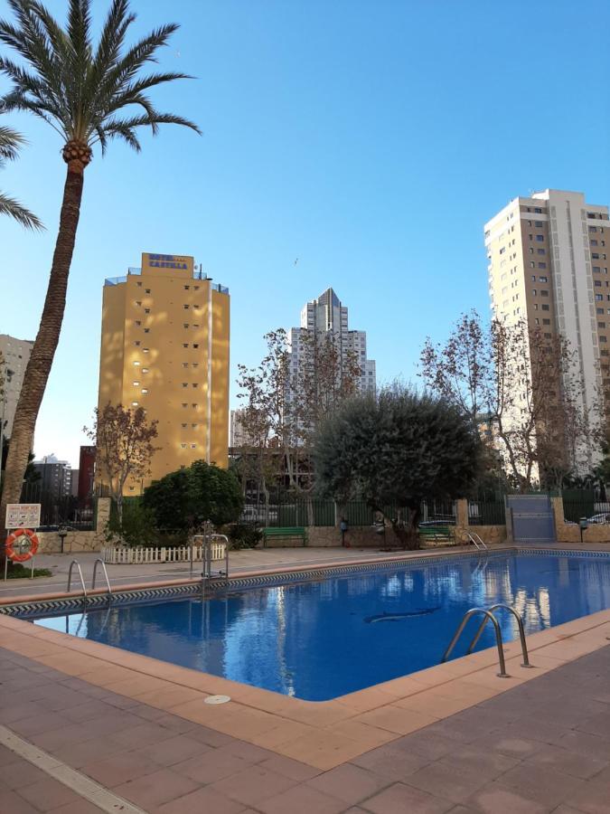 Moby Dick 1d Apartment Benidorm